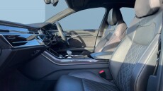 Audi A8 55 TFSI Quattro Black Edition 4dr Tiptronic Petrol Saloon